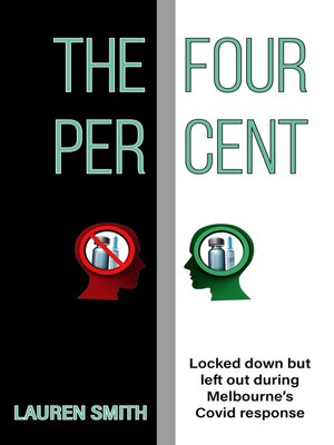 cover image of The Four Per Cent